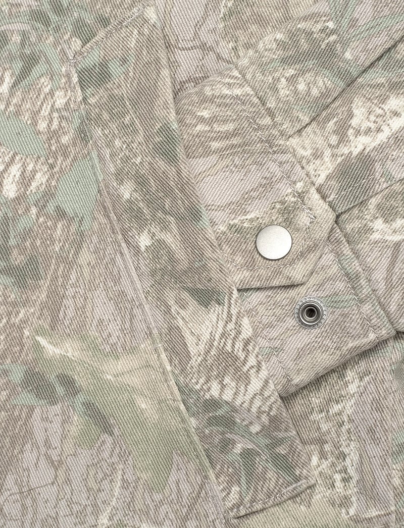 Abercrombie & Fitch - LW ZIP BARN JACKET - hybrid-jacken - 338 - 3