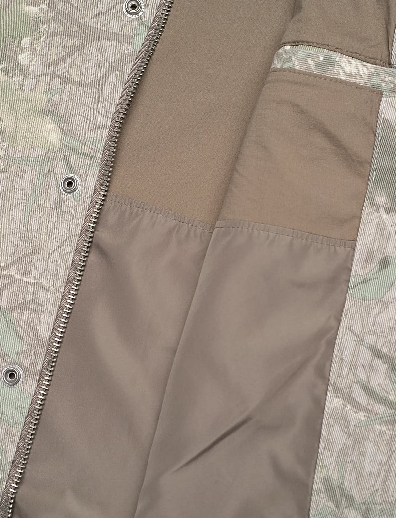 Abercrombie & Fitch - LW ZIP BARN JACKET - hybrid-jacken - 338 - 4