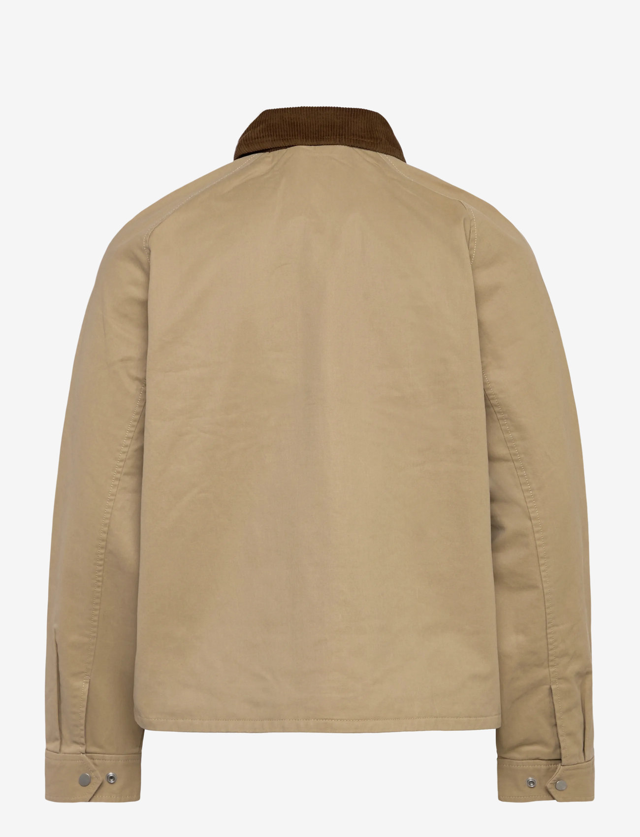 Abercrombie & Fitch - LIGHT WEIGHT ZIP BARN JACKET - herbstjacken - 400 - 1