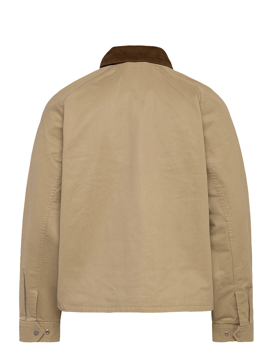 Abercrombie & Fitch - LIGHT WEIGHT ZIP BARN JACKET - 400 - 1