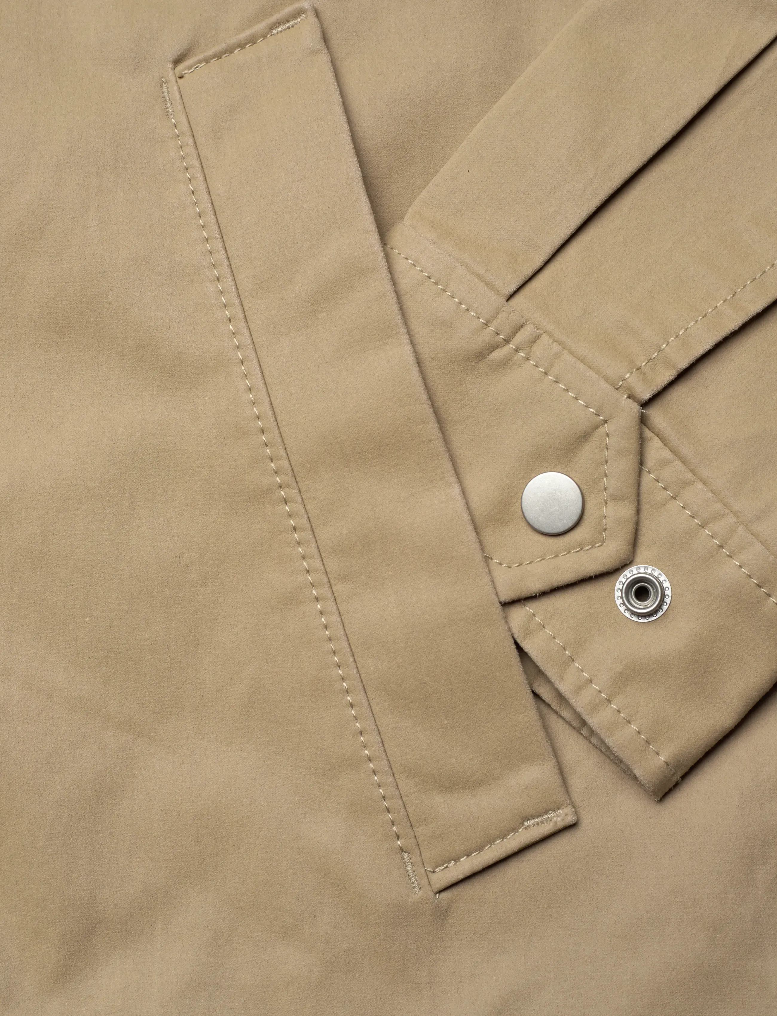 Abercrombie & Fitch - LIGHT WEIGHT ZIP BARN JACKET - 400 - 3