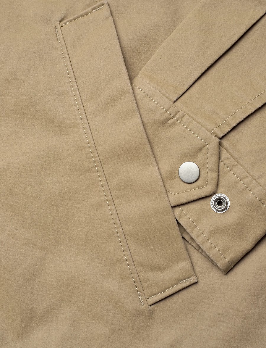 Abercrombie & Fitch - LIGHT WEIGHT ZIP BARN JACKET - 400 - 3