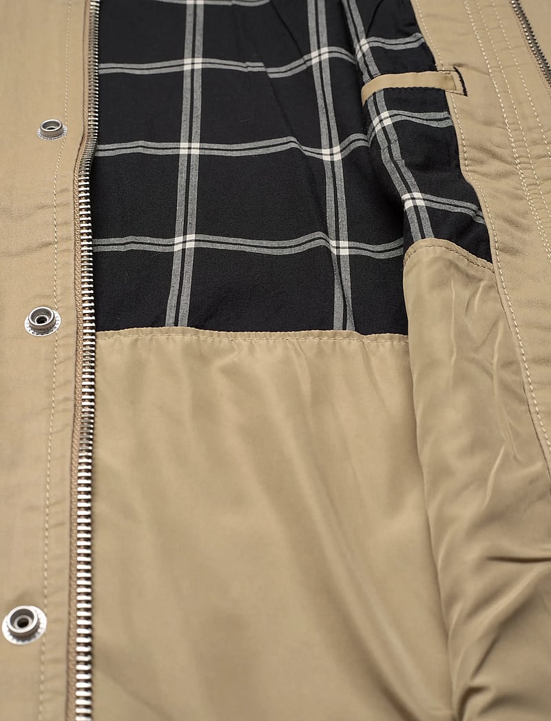 Abercrombie & Fitch - LIGHT WEIGHT ZIP BARN JACKET - herbstjacken - 400 - 4