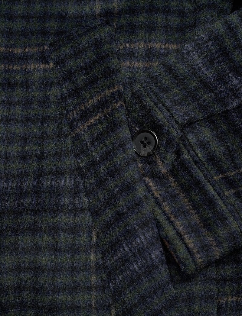 Abercrombie & Fitch - WOOL-BLEND ZIP JACKET - winterjacken - 228 - 3