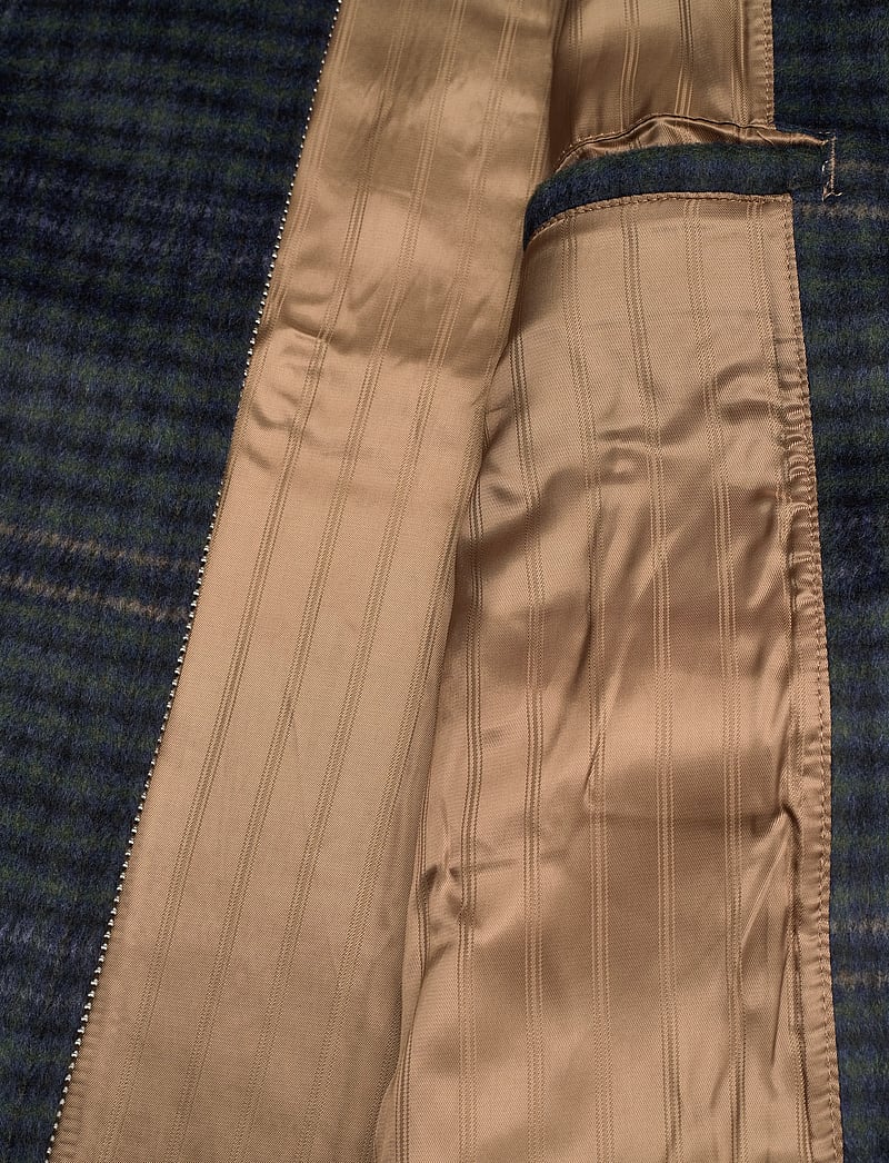 Abercrombie & Fitch - WOOL-BLEND ZIP JACKET - winterjacken - 228 - 5