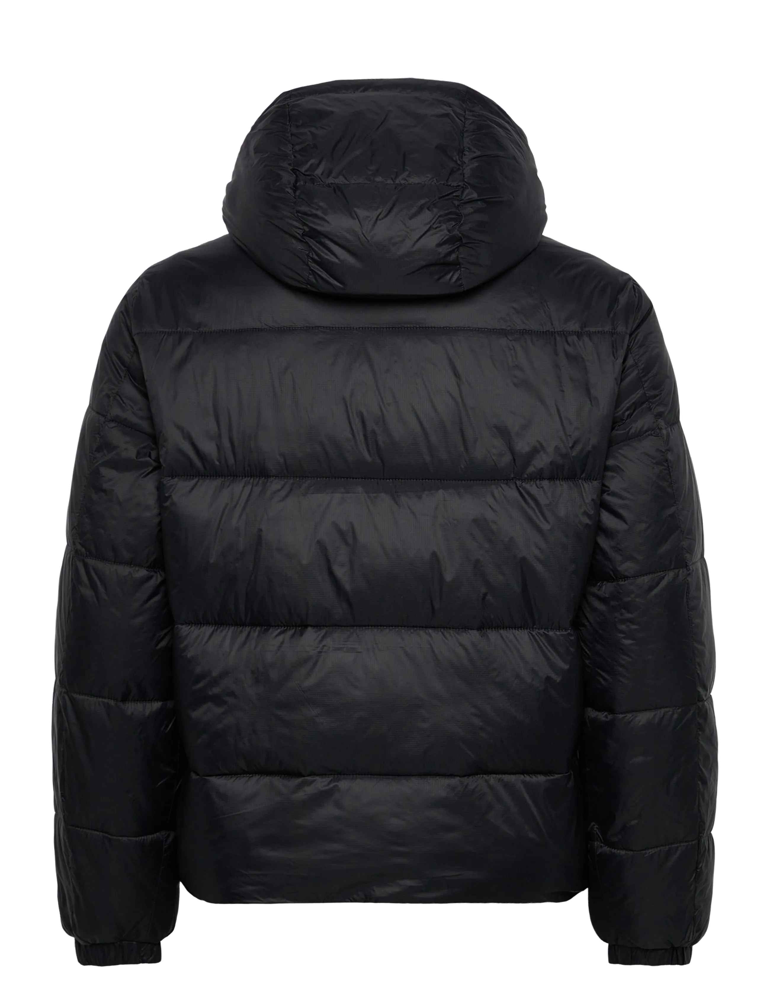 Abercrombie & Fitch - AIRCLOUD HOODED PUFFER - vestes matelassées - 900 - 1