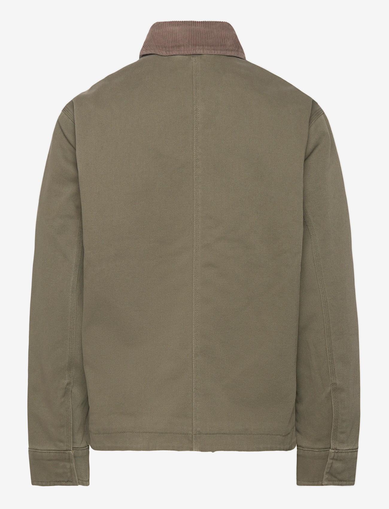 Abercrombie & Fitch - KANGA ZIP WORKWEAR JACKET - winter jackets - 330 - 1