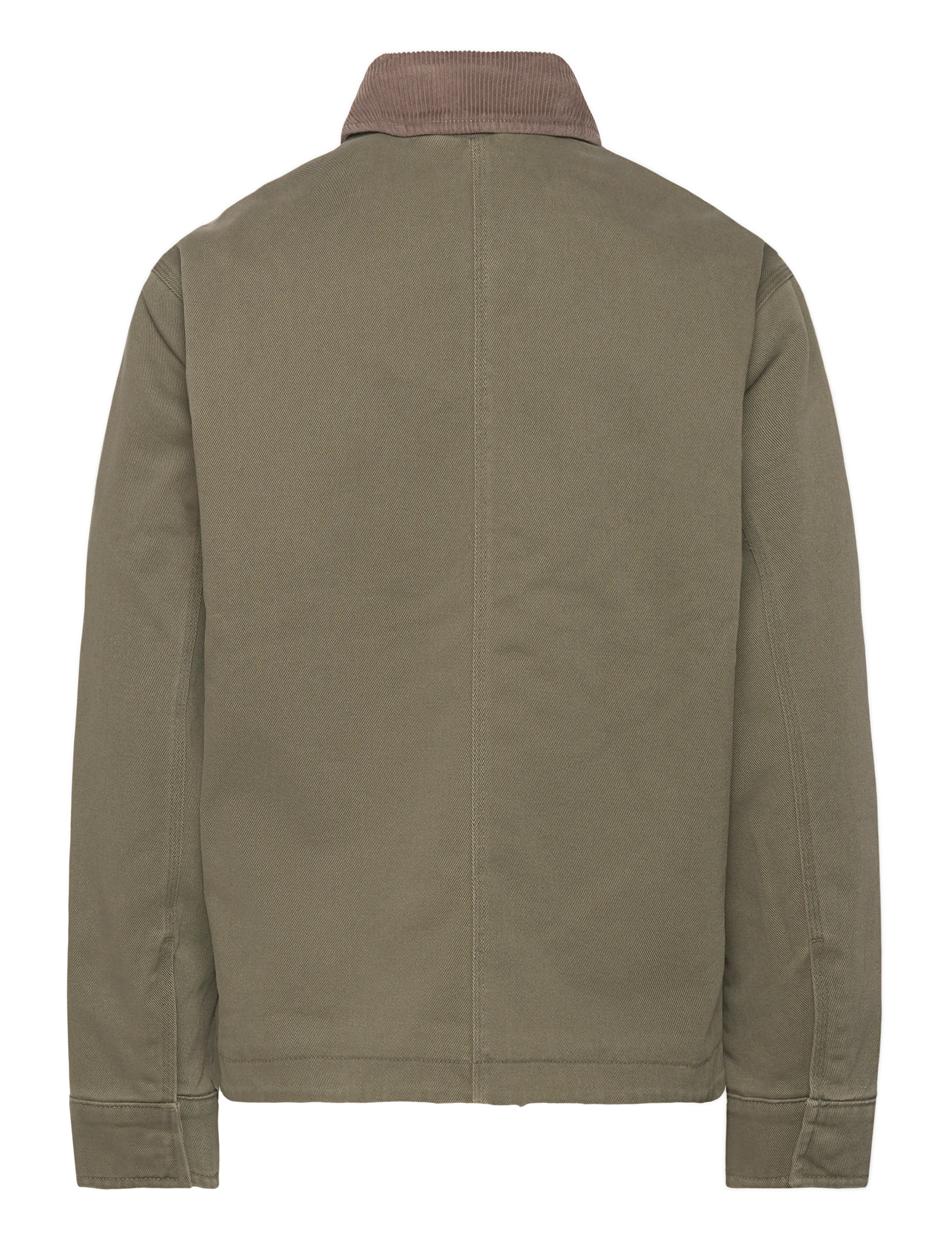 Abercrombie & Fitch - KANGA ZIP WORKWEAR JACKET - 330 - 1