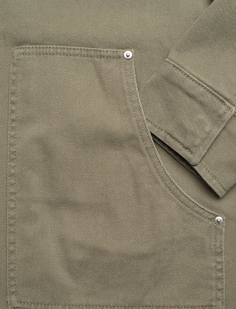 Abercrombie & Fitch - KANGA ZIP WORKWEAR JACKET - winter jackets - 330 - 3