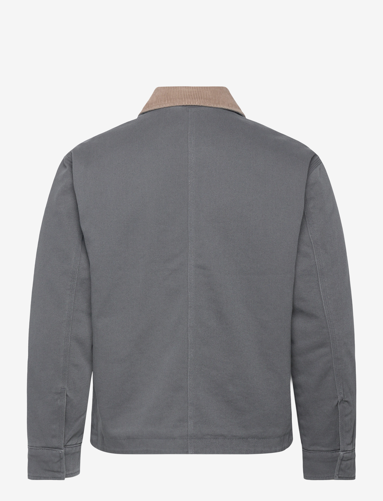 Abercrombie & Fitch - KANGA ZIP WORKWEAR JACKET - winterjacken - 220 - 1