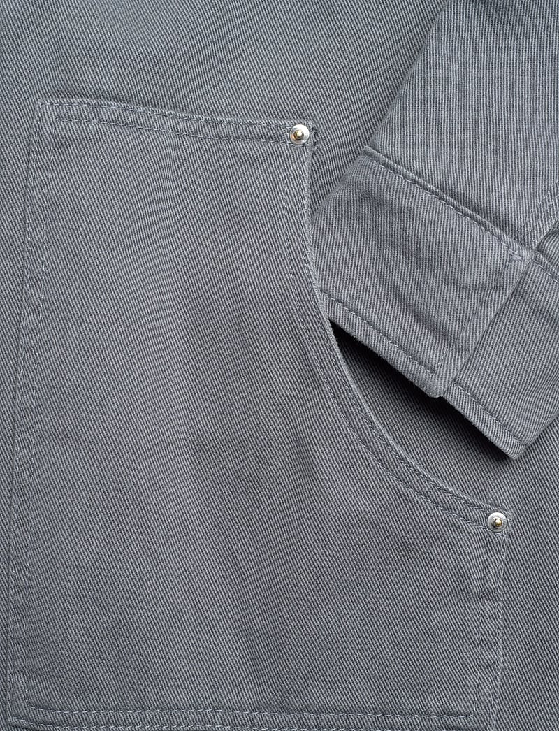 Abercrombie & Fitch - KANGA ZIP WORKWEAR JACKET - winterjacken - 220 - 3