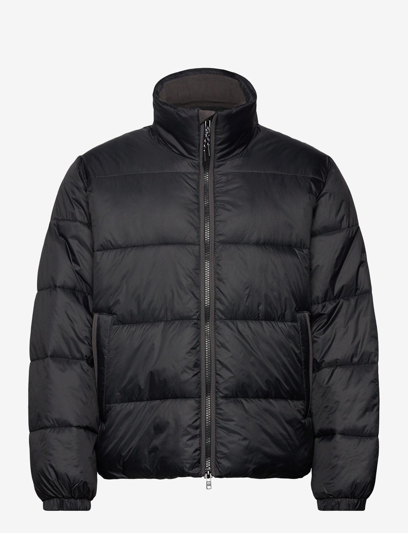 Abercrombie & Fitch - AIRCLOUD MOCK PUFFER - winterjacken - 900 - 0