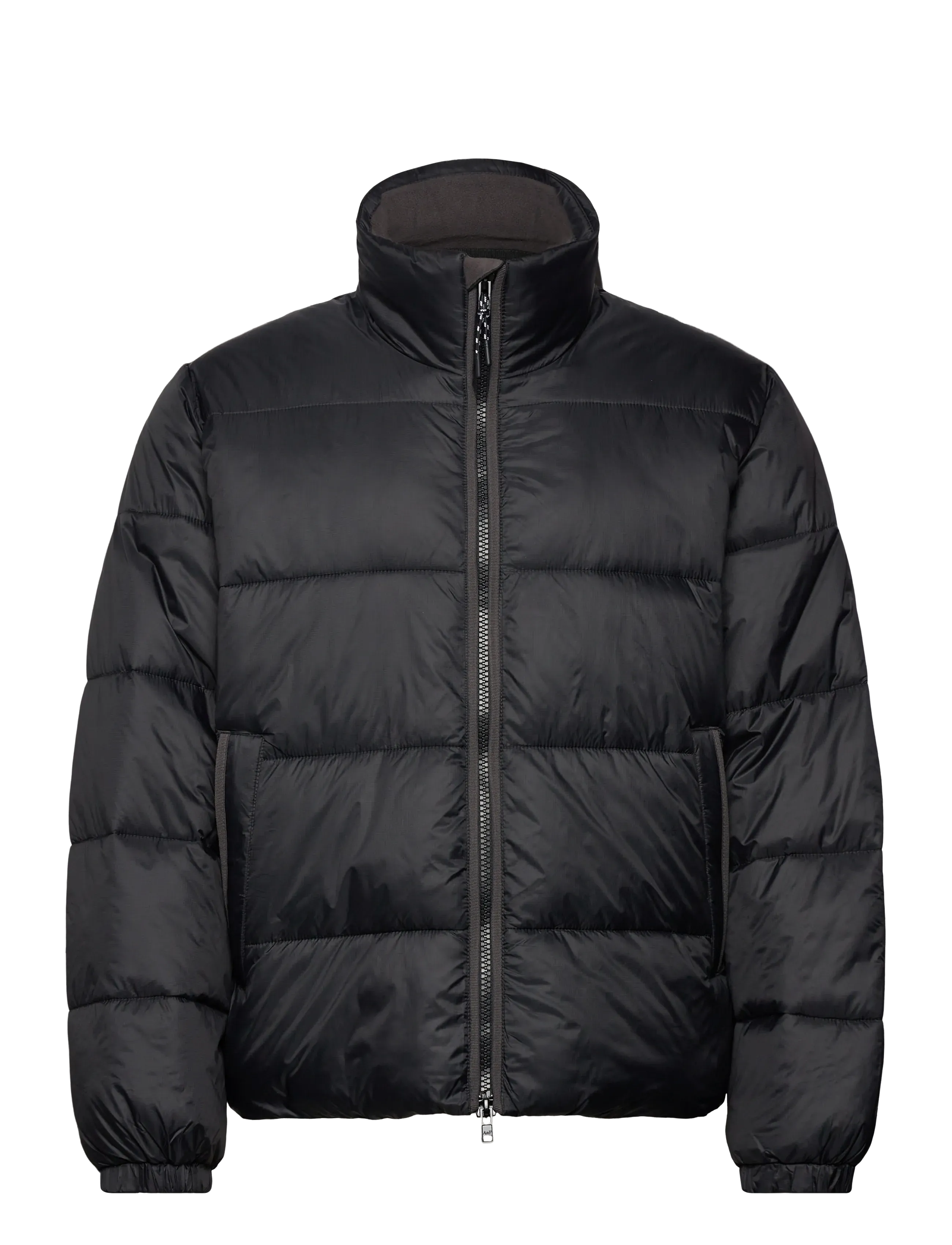Abercrombie & Fitch - AIRCLOUD MOCK PUFFER - winterjacken - 900 - 0