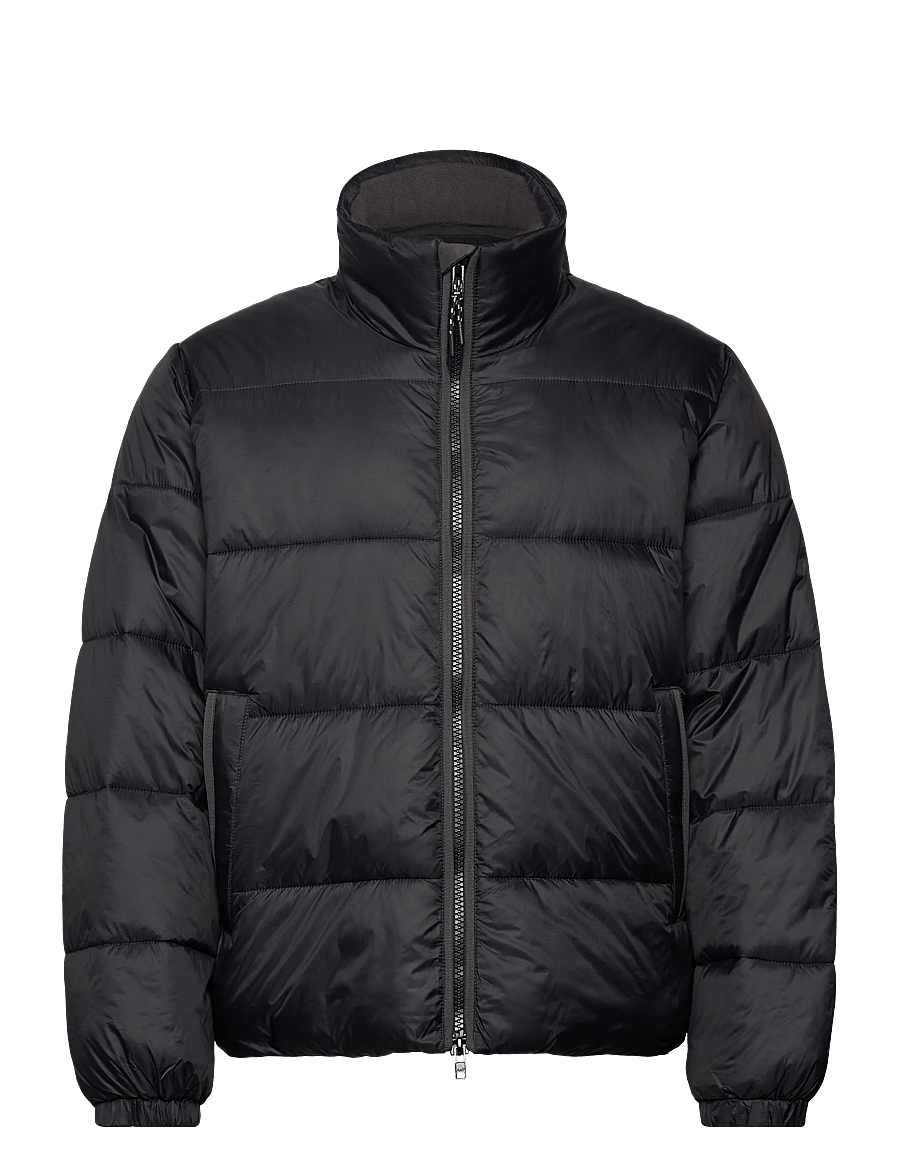 Abercrombie & Fitch - AIRCLOUD MOCK PUFFER - dunjakker - 900 - 0
