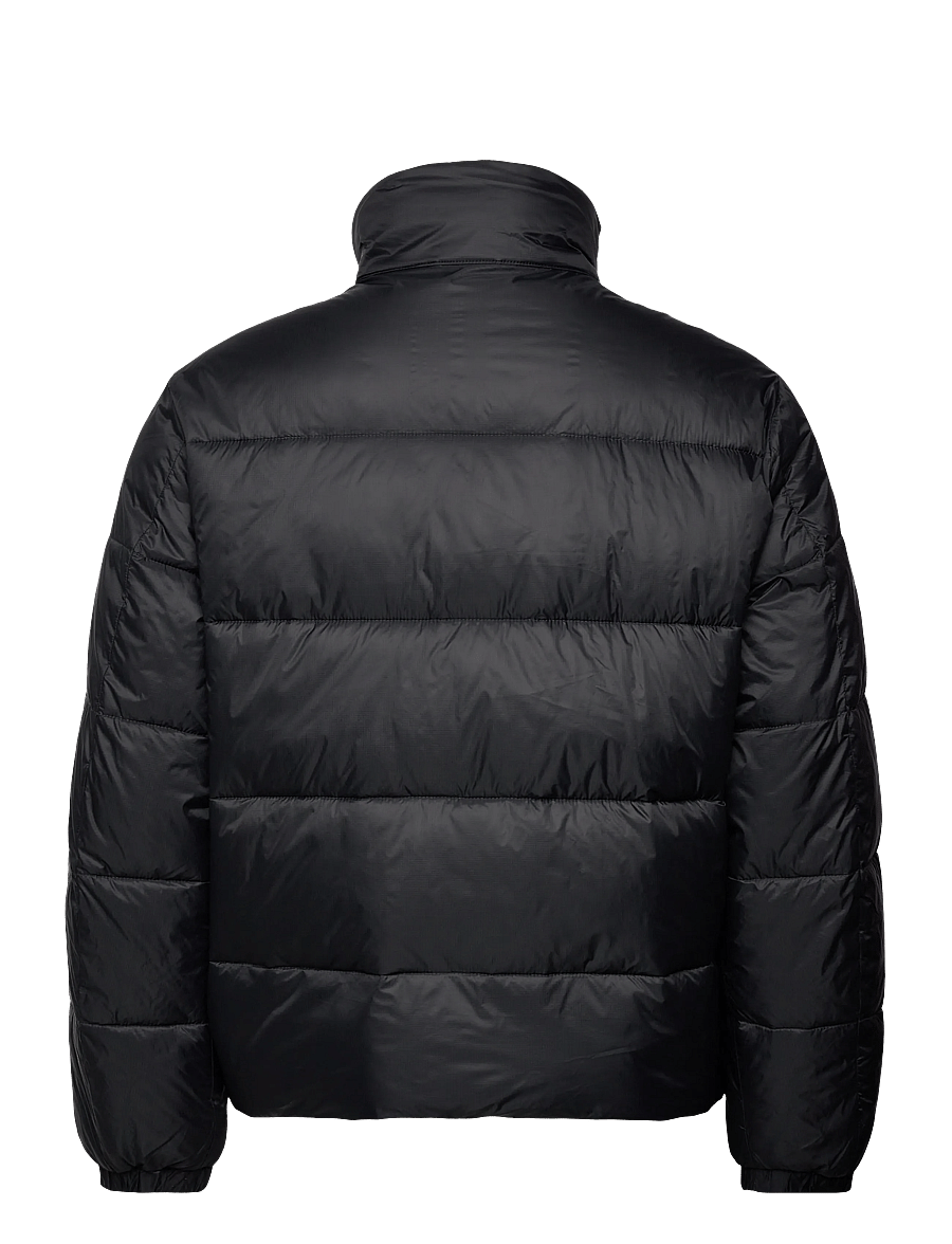 Abercrombie & Fitch - AIRCLOUD MOCK PUFFER - dunjakker - 900 - 1