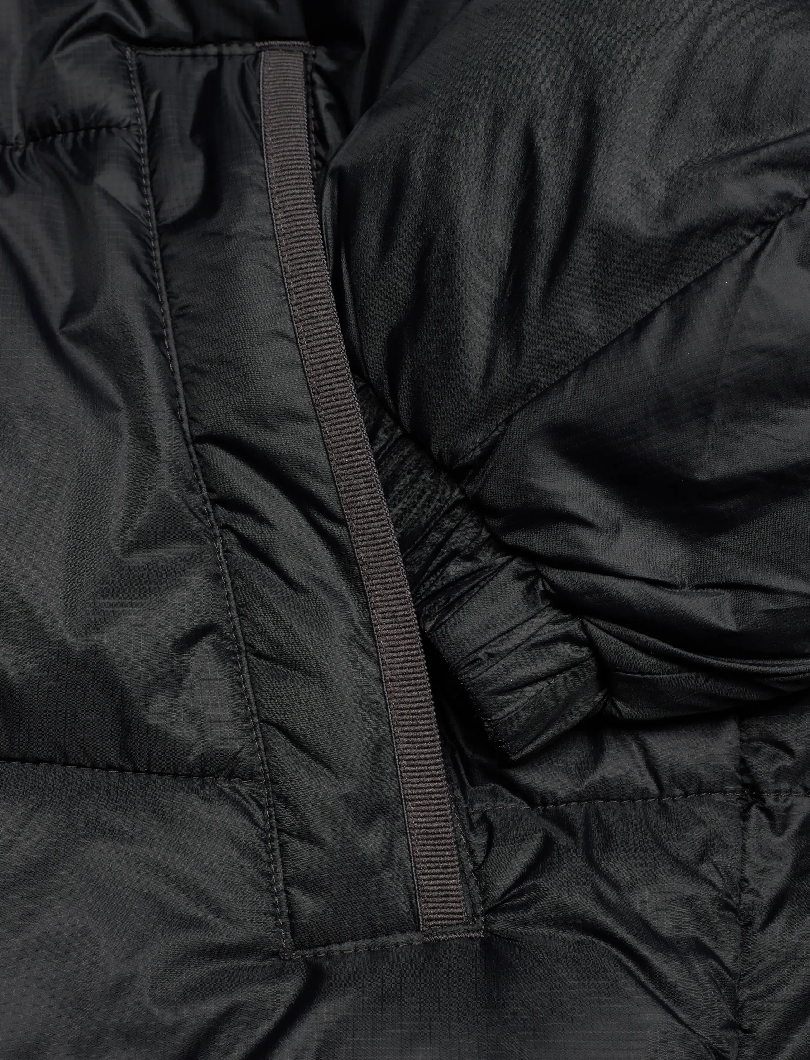 Abercrombie & Fitch - AIRCLOUD MOCK PUFFER - winterjacken - 900 - 3
