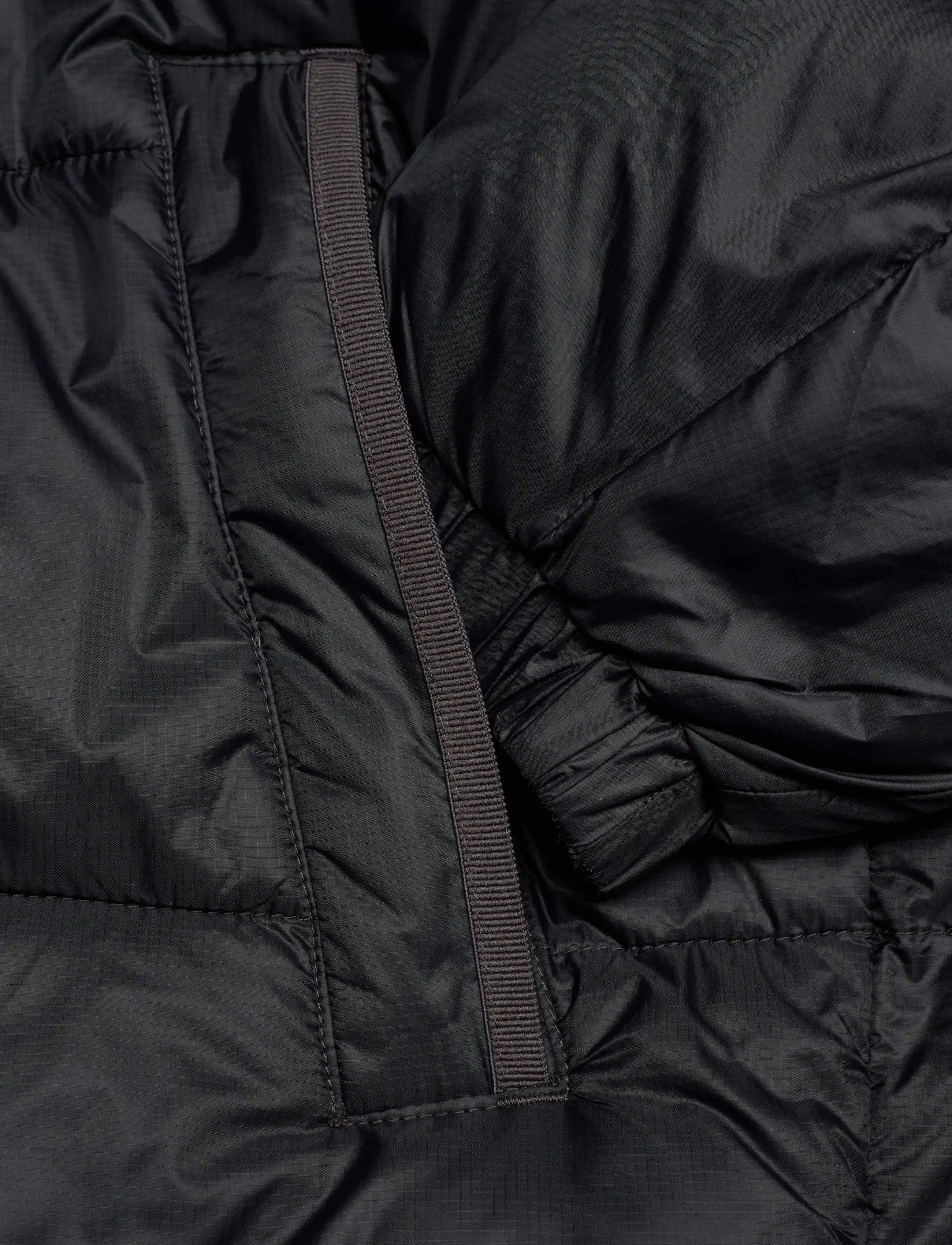 Abercrombie & Fitch - AIRCLOUD MOCK PUFFER - dunjakker - 900 - 3
