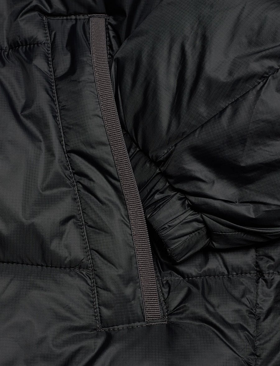 Abercrombie & Fitch - AIRCLOUD MOCK PUFFER - dunjakker - 900 - 3