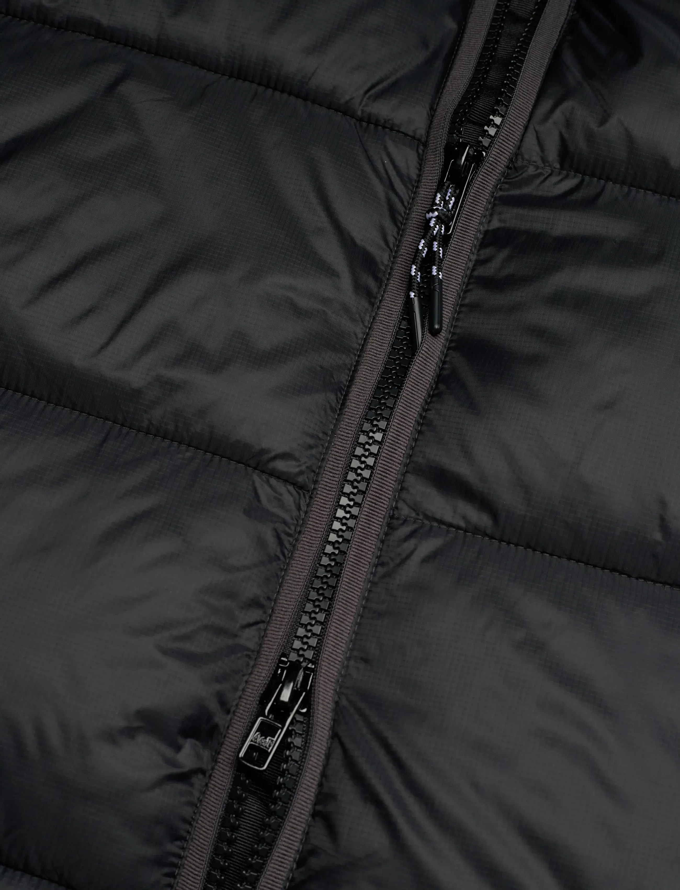 Abercrombie & Fitch - AIRCLOUD MOCK PUFFER - dunjakker - 900 - 4