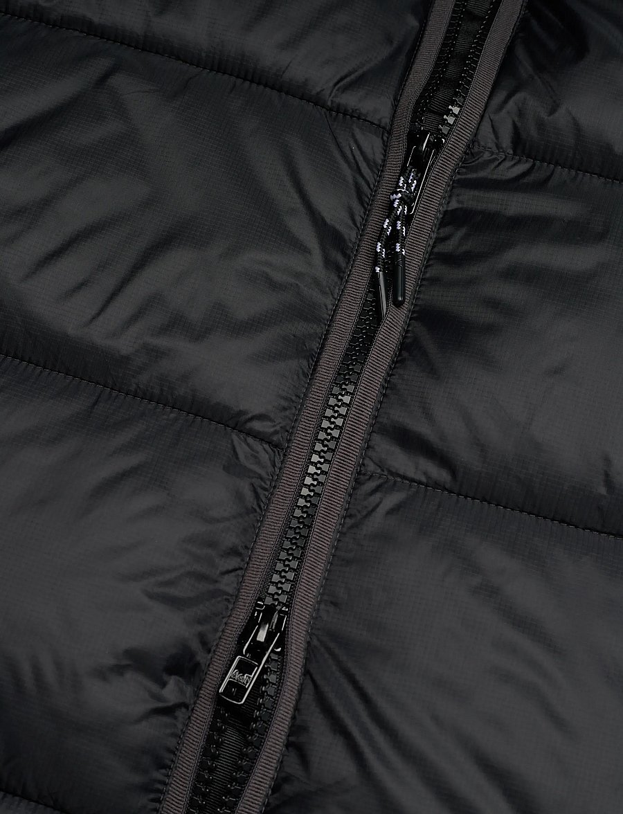 Abercrombie & Fitch - AIRCLOUD MOCK PUFFER - dunjakker - 900 - 4