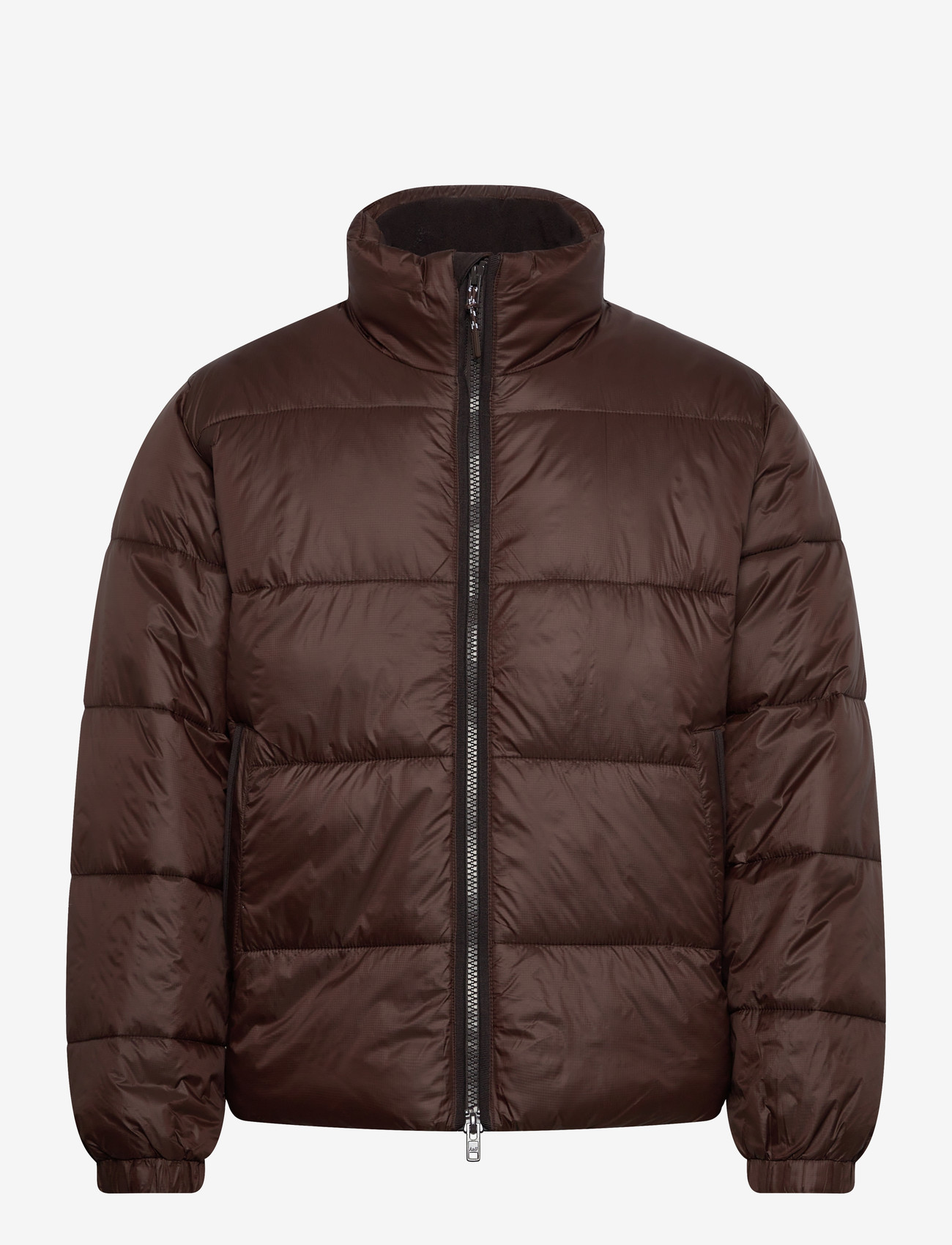 Abercrombie & Fitch - AIRCLOUD MOCK PUFFER - winterjacken - 450 - 0