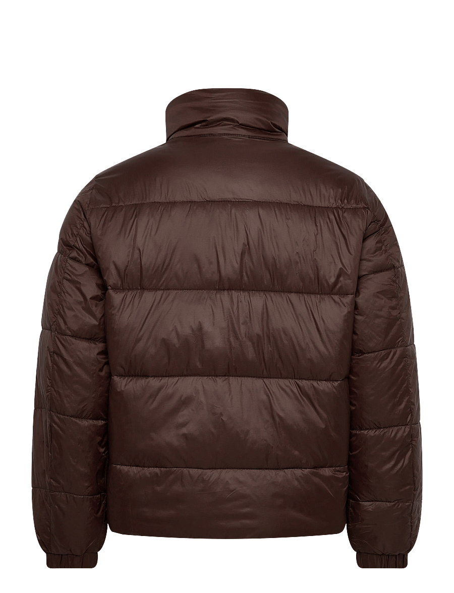 Abercrombie & Fitch - AIRCLOUD MOCK PUFFER - down jackets - 450 - 1