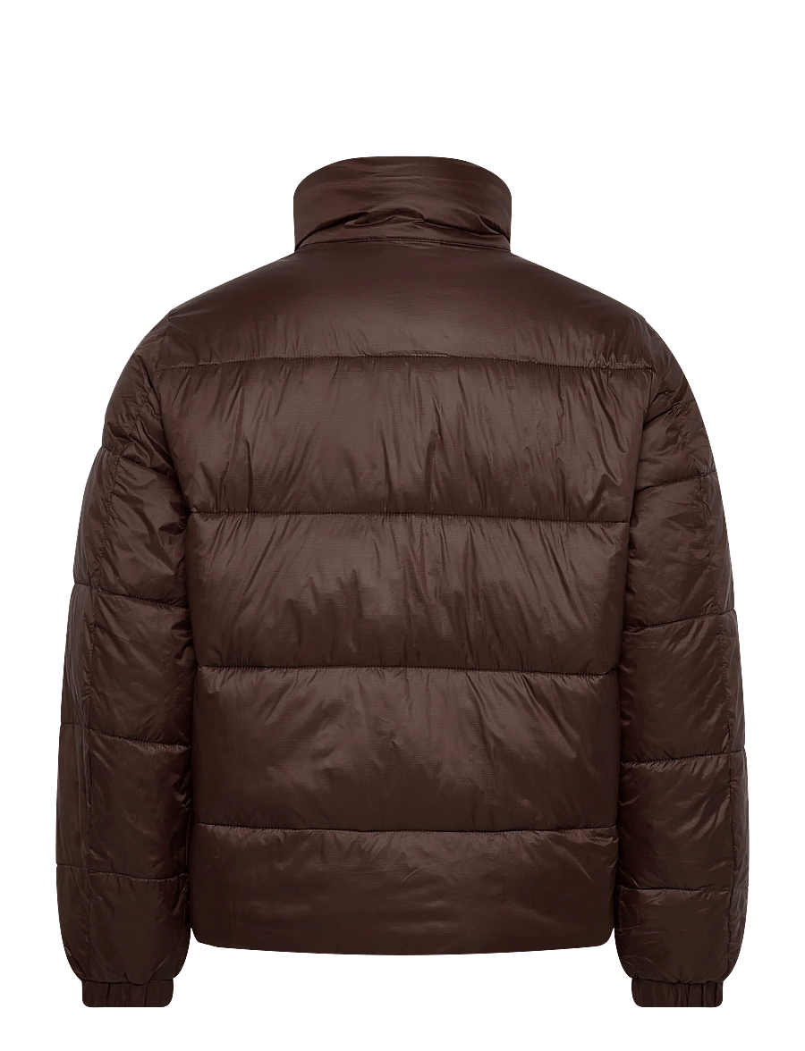 Abercrombie & Fitch - AIRCLOUD MOCK PUFFER - winter jackets - 450 - 1