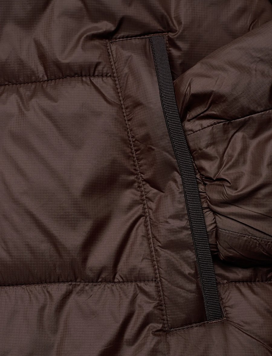 Abercrombie & Fitch - AIRCLOUD MOCK PUFFER - winter jackets - 450 - 3