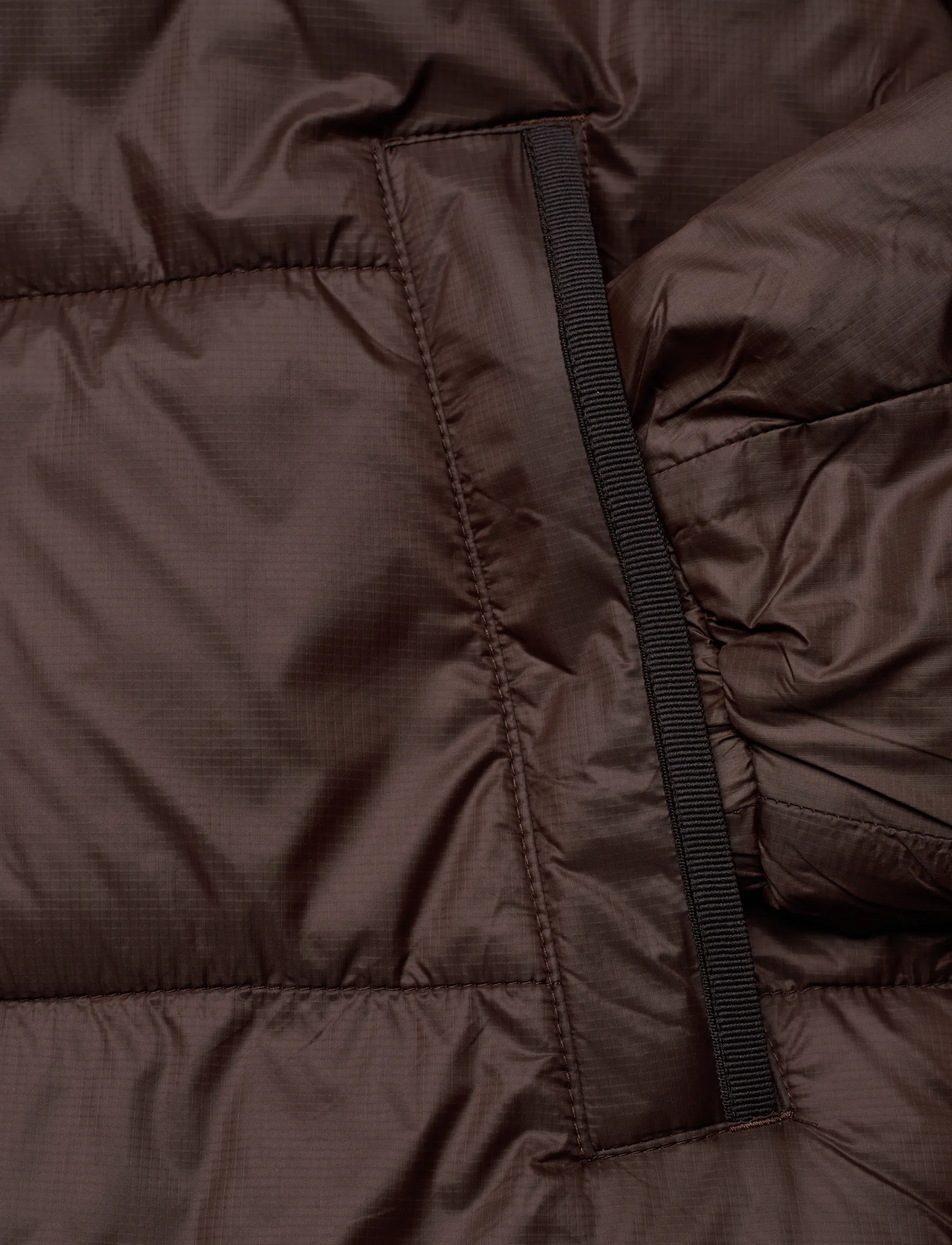 Abercrombie & Fitch - AIRCLOUD MOCK PUFFER - daunenjacken - 450 - 3