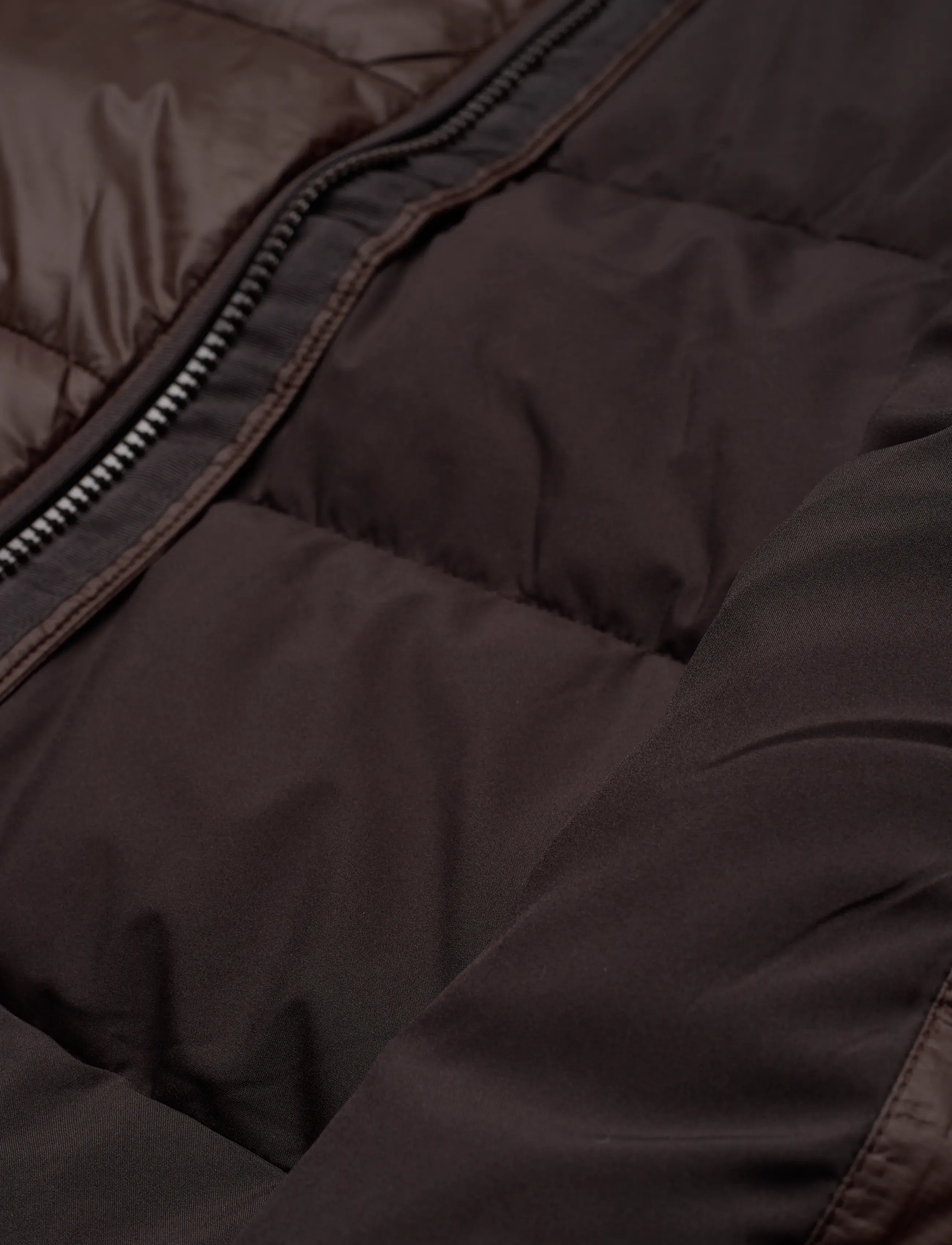 Abercrombie & Fitch - AIRCLOUD MOCK PUFFER - daunenjacken - 450 - 4