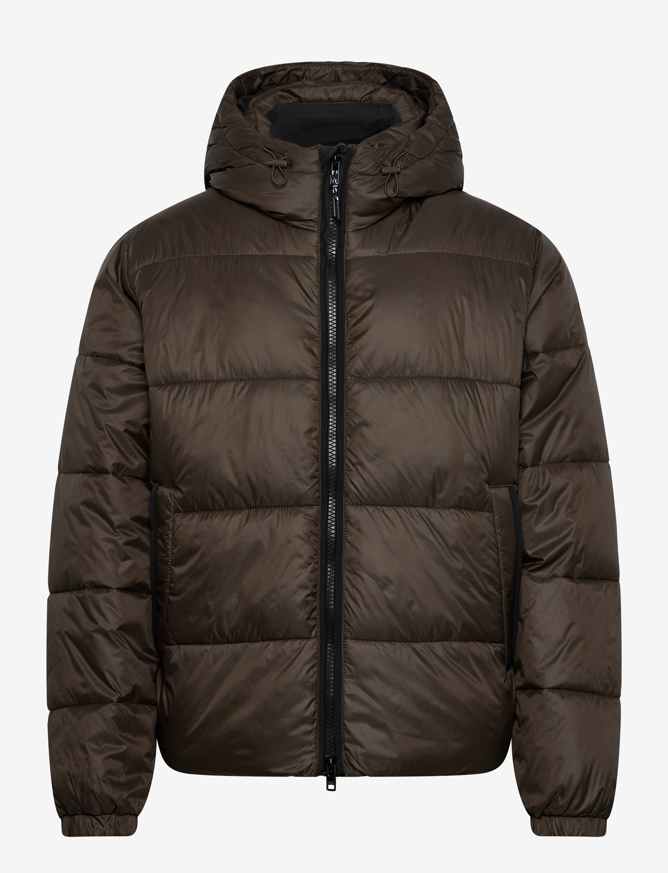 Abercrombie & Fitch - AIRCLOUD HOODED PUFFER - vinterjackor - 330 - 0