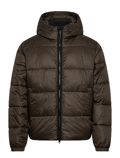 Aircloud Hooded Puffer - Forede Jakker