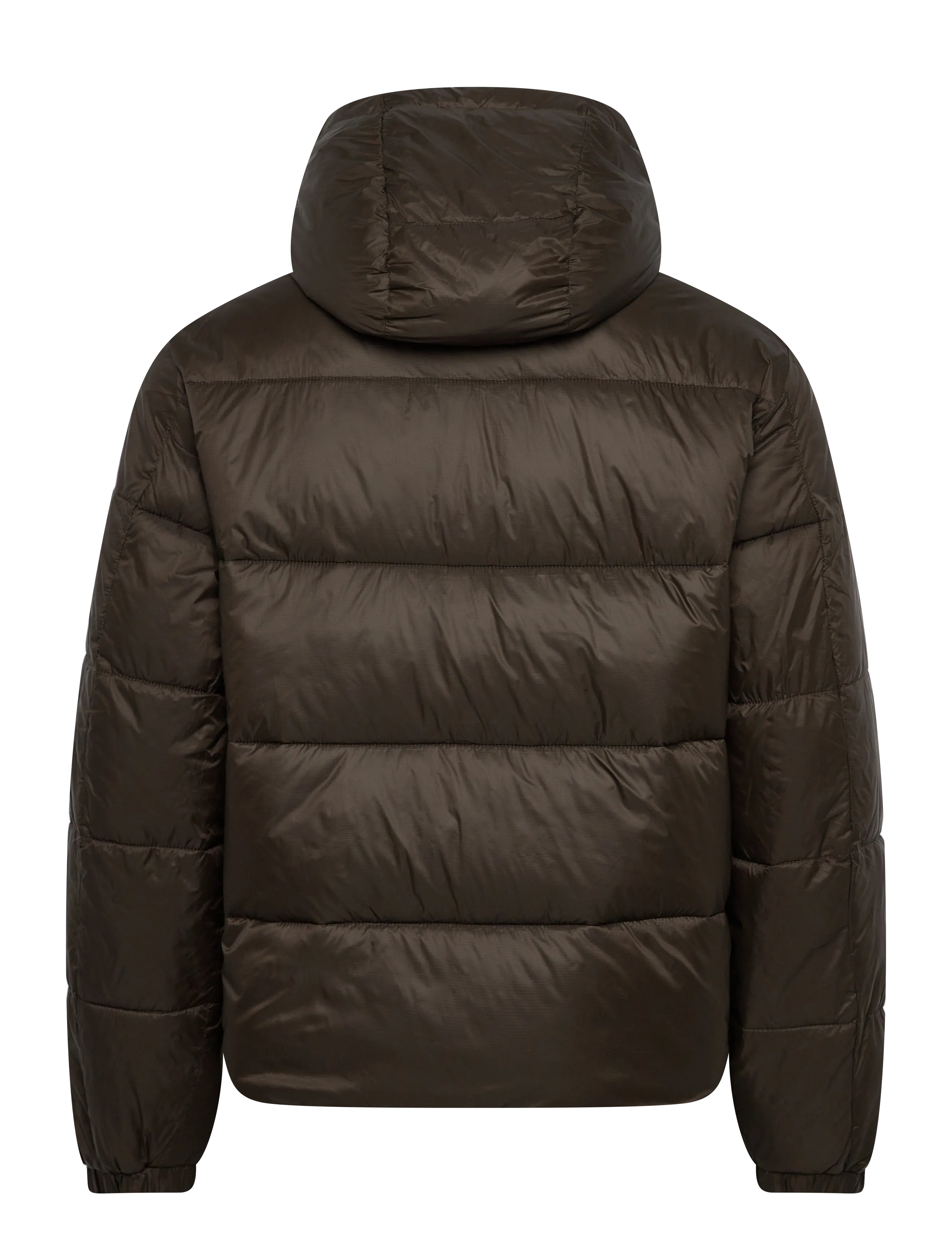 Abercrombie & Fitch - AIRCLOUD HOODED PUFFER - dūnu jakas - 330 - 1