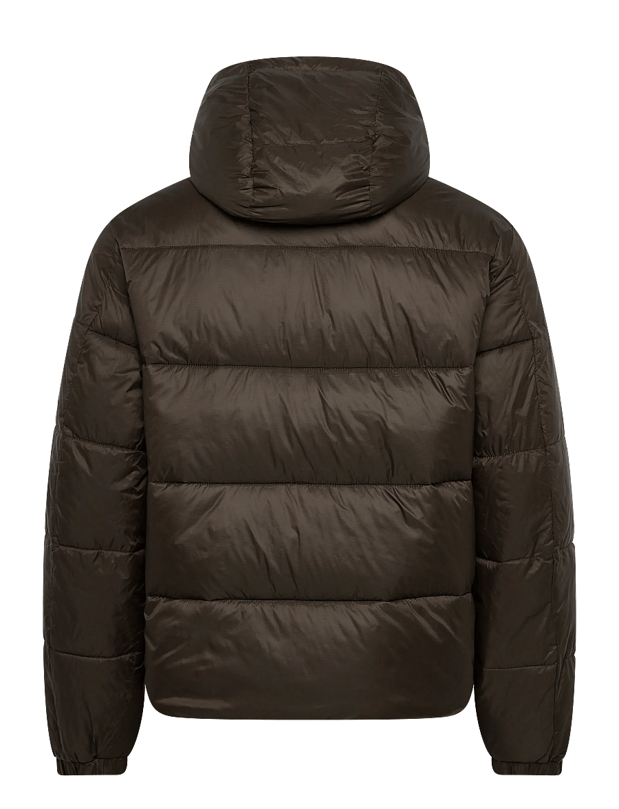 Abercrombie & Fitch - AIRCLOUD HOODED PUFFER - talvejoped - 330 - 1