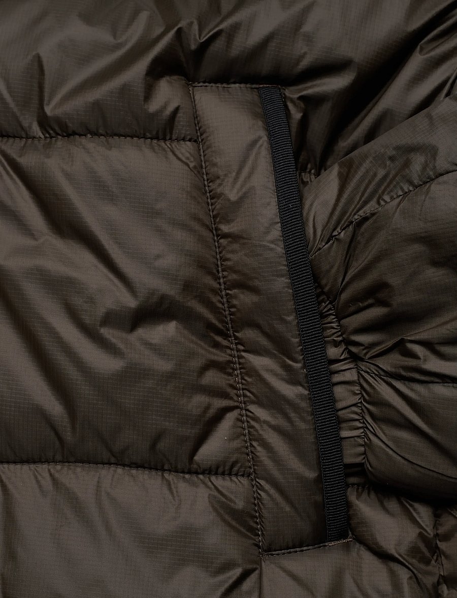 Abercrombie & Fitch - AIRCLOUD HOODED PUFFER - talvejoped - 330 - 3