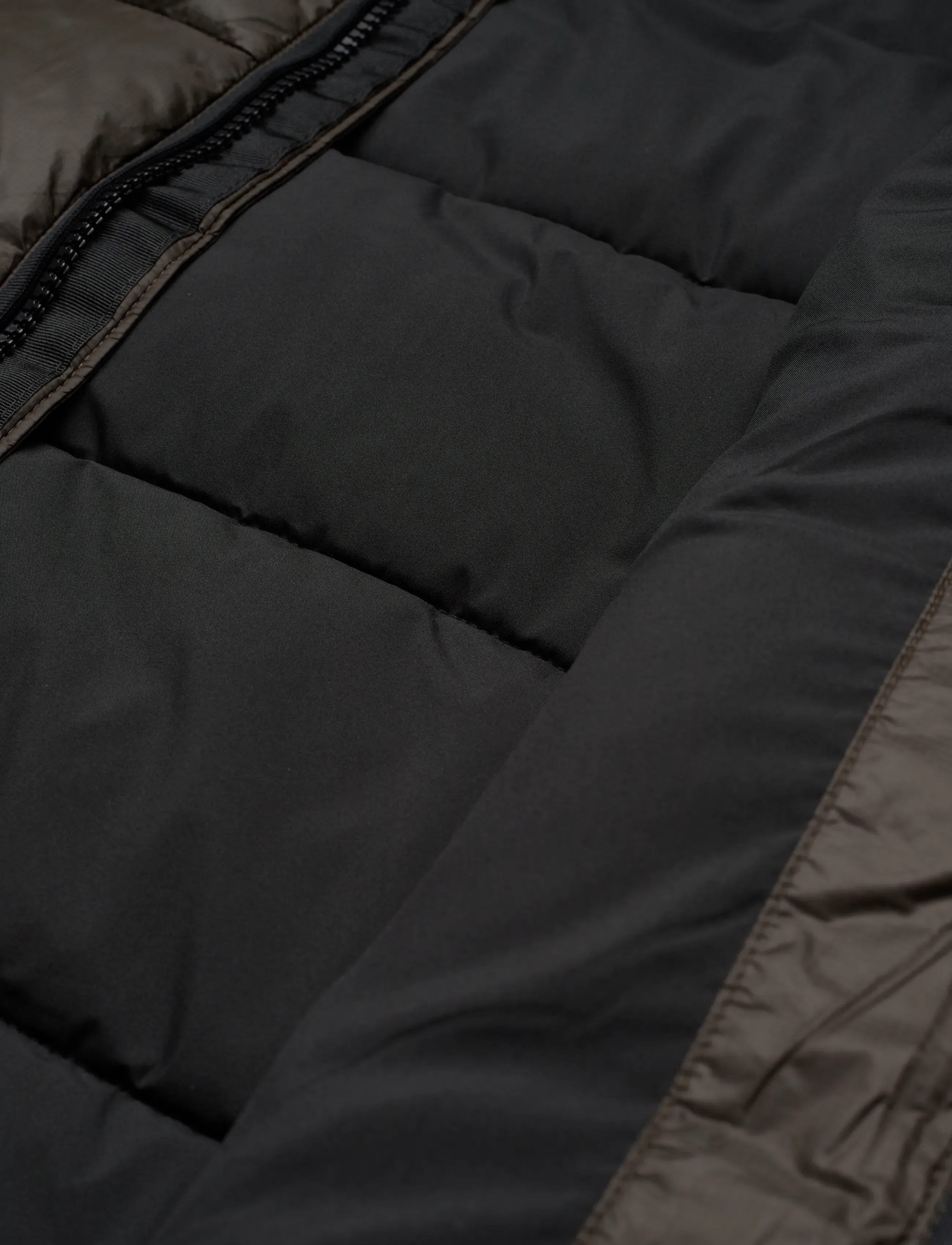 Abercrombie & Fitch - AIRCLOUD HOODED PUFFER - dūnu jakas - 330 - 4