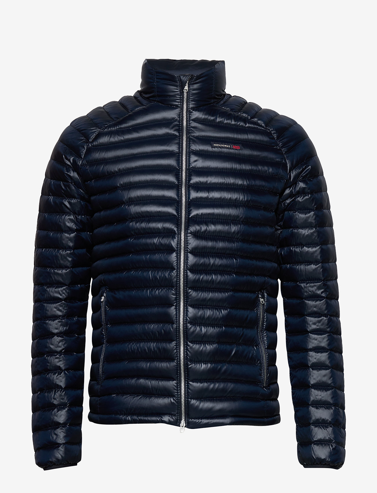 Abercrombie & Fitch - Puffer - navy dd - 1