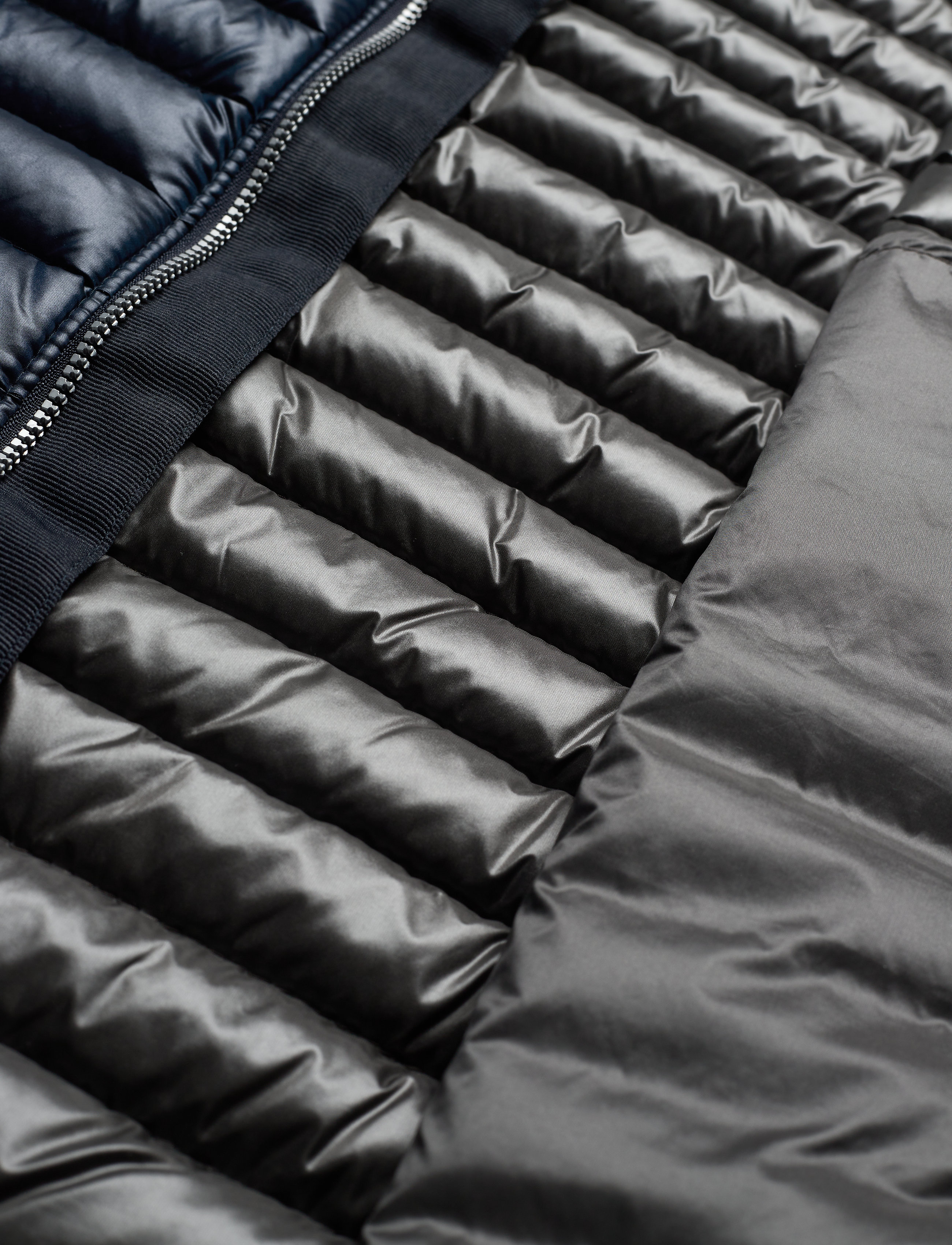 Abercrombie & Fitch - Puffer - navy dd - 5