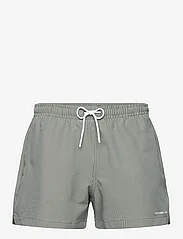 Abercrombie & Fitch - ANF MENS SWIM - shorts - green update - 0