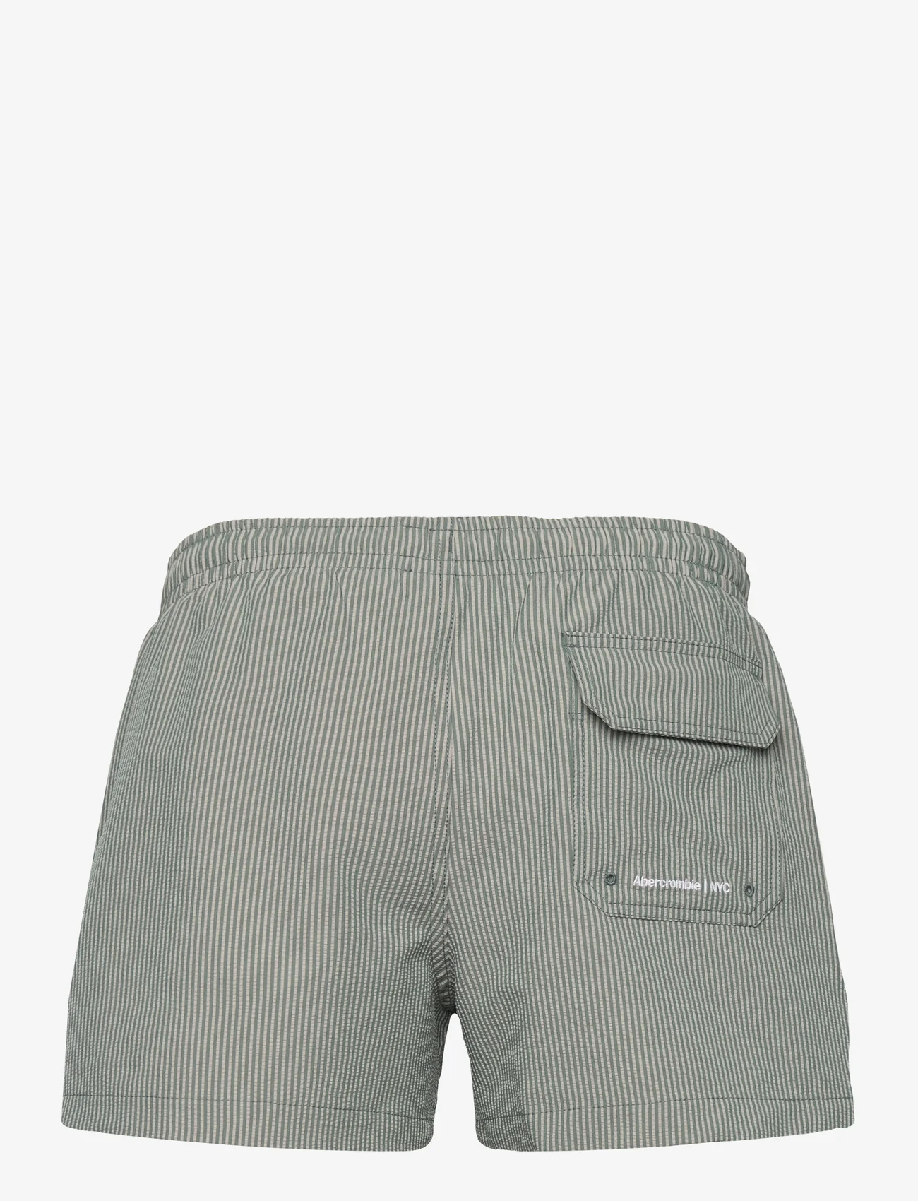 Abercrombie & Fitch - ANF MENS SWIM - badeshorts - green update - 1