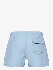 Abercrombie & Fitch - ANF MENS SWIM - shorts - light blue - 1