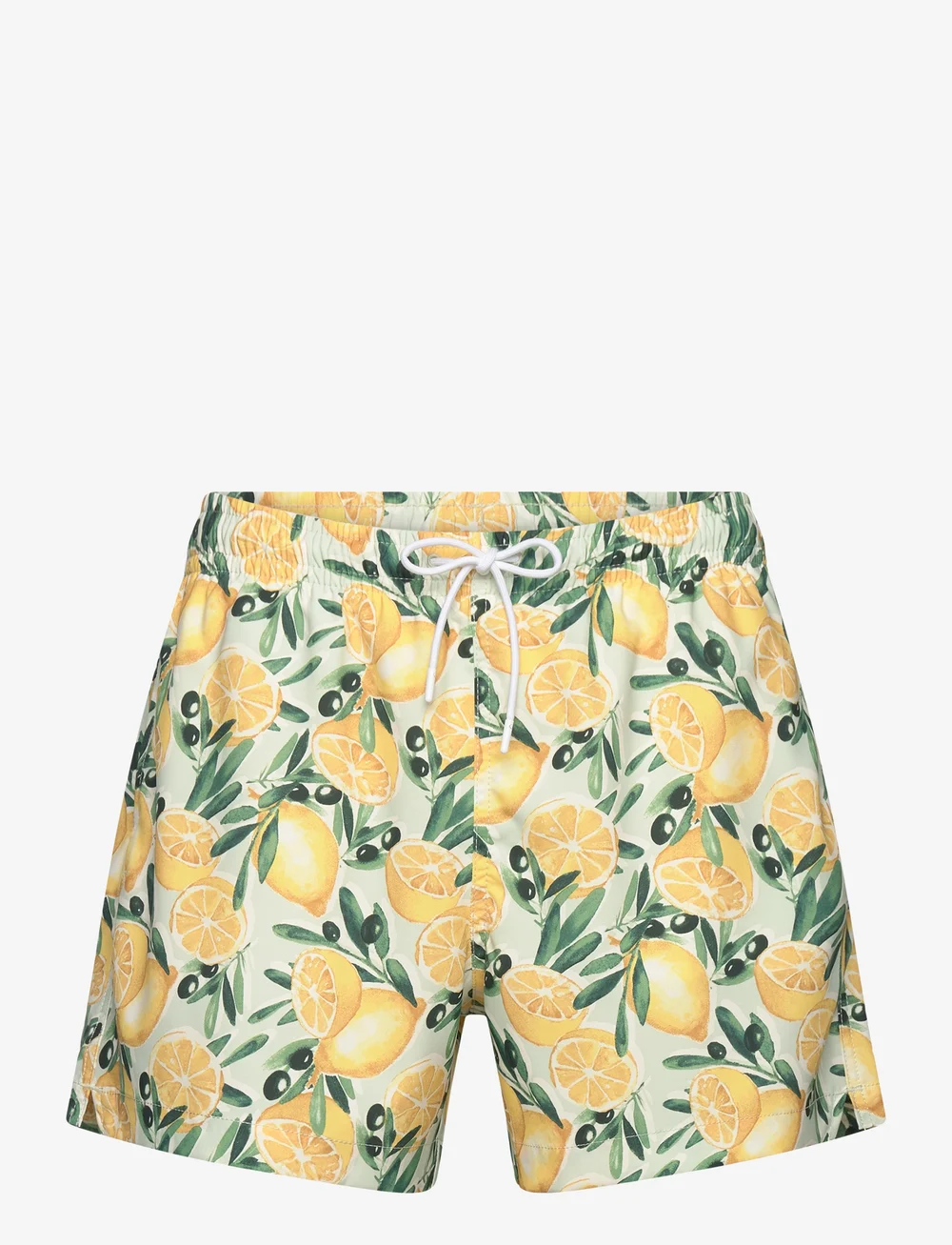 Abercrombie swimming shorts sales