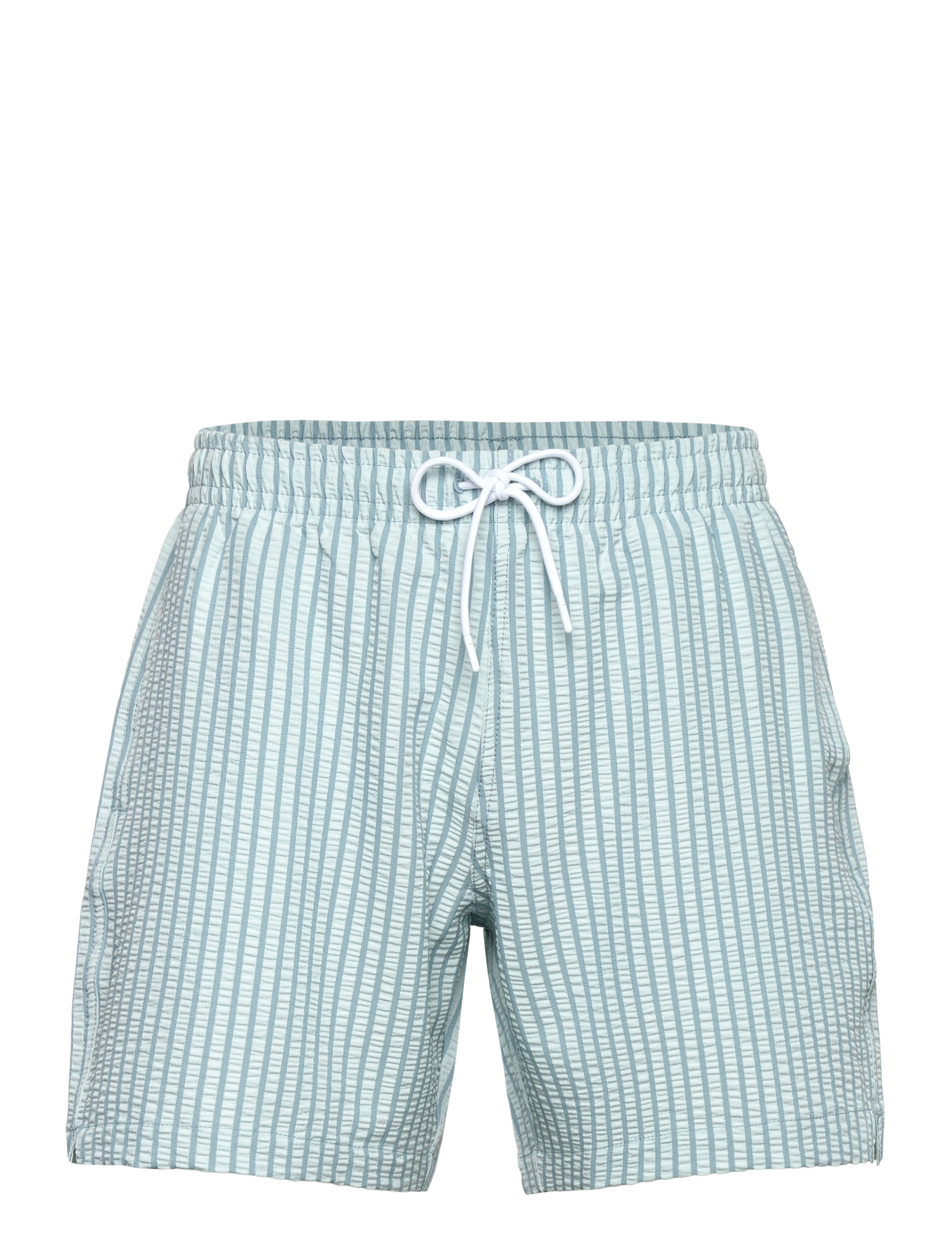 ABERCROMBIE & FITCH Anf Mens Swim Blau - XXL - Herren