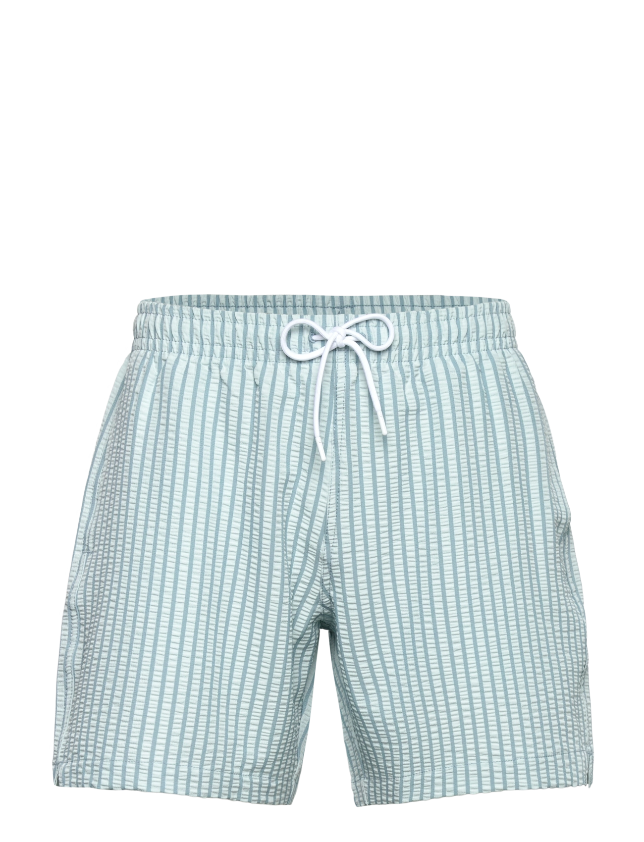 Abercrombie & Fitch ANF MENS SWIM - Swim shorts - 212 / blue