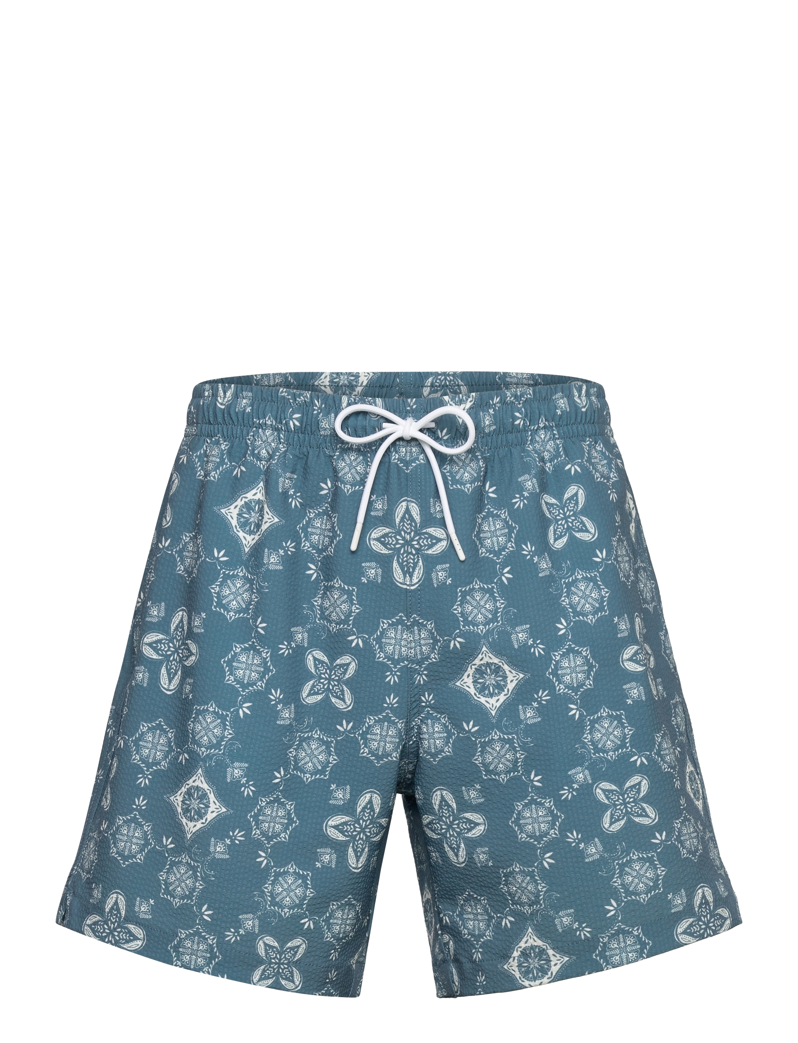 Abercrombie & Fitch ANF MENS SWIM - Bademode - 228 / blue