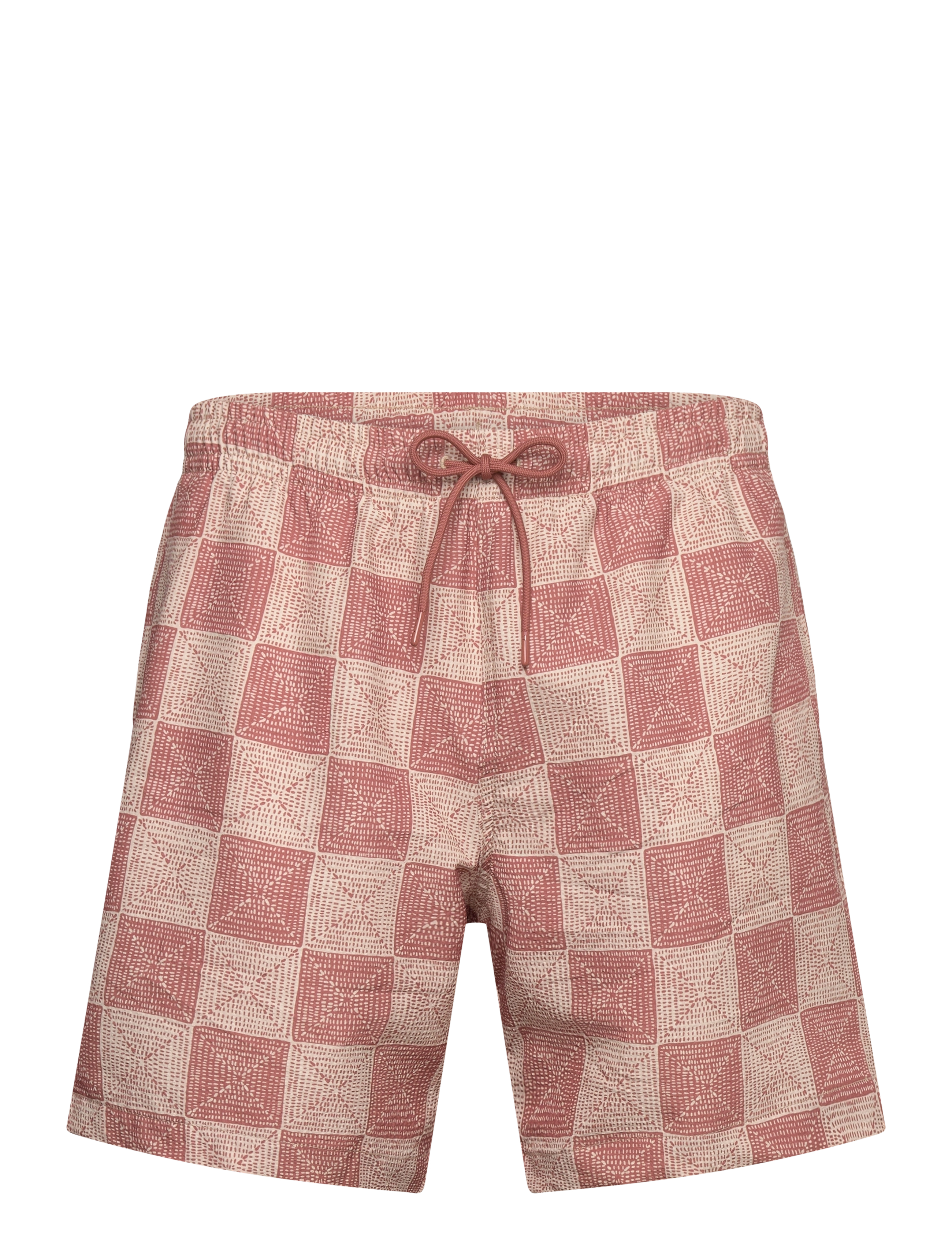 ABERCROMBIE & FITCH Anf Mens Swim Pink - XXL - Herren