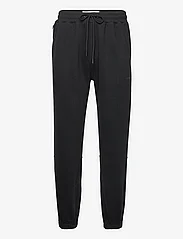 Abercrombie & Fitch - ANF MENS SWEATPANTS - sweatpants - casual black - 0