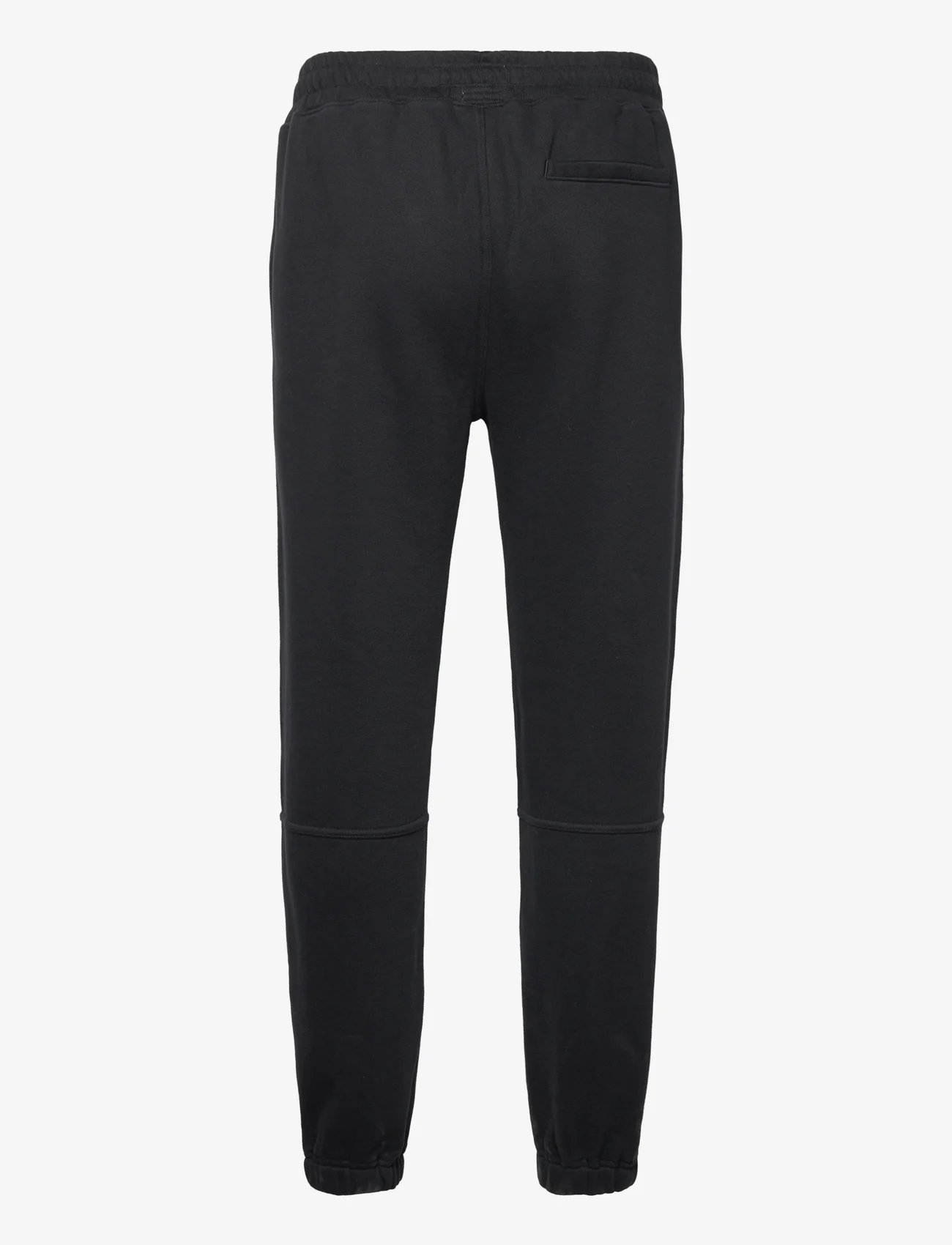 Abercrombie & Fitch - ANF MENS SWEATPANTS - spodnie dresowe - casual black - 1