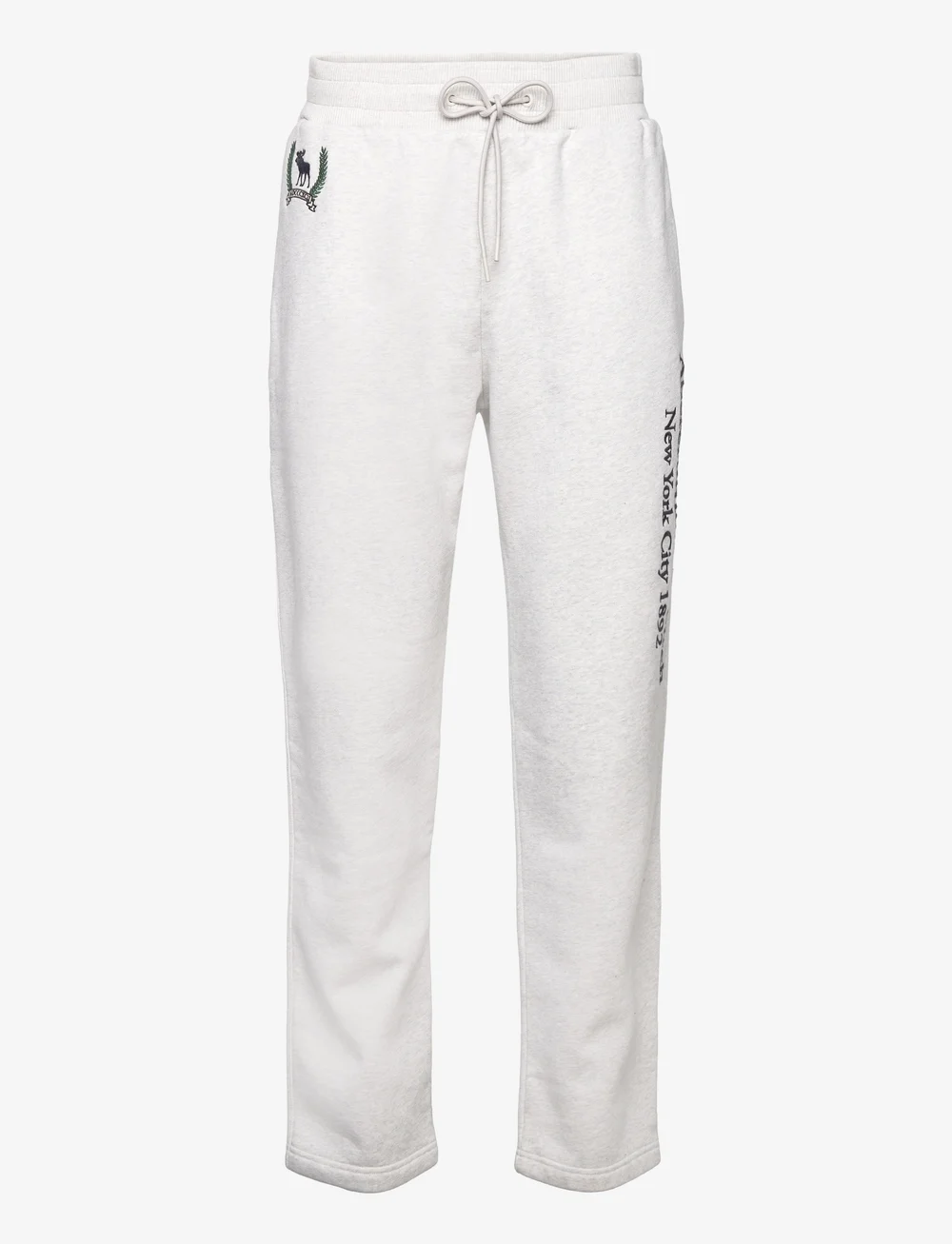 Abercrombie sweatpants mens hotsell