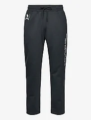 Abercrombie & Fitch - ANF MENS SWEATPANTS - sweatpants - casual black update - 0